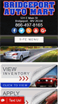 Mobile Screenshot of bridgeportautomart.net